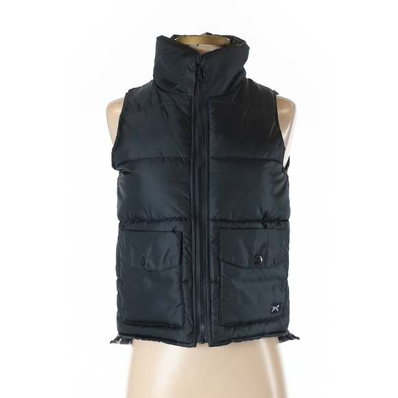 Tommy Girl by Tommy Hilfiger Dark Blue Vest S - Picture 1 of 2